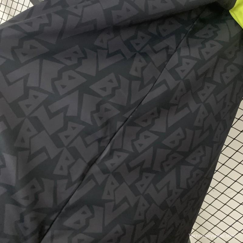 95/96 Retro Borussia Dortmund Away Jersey