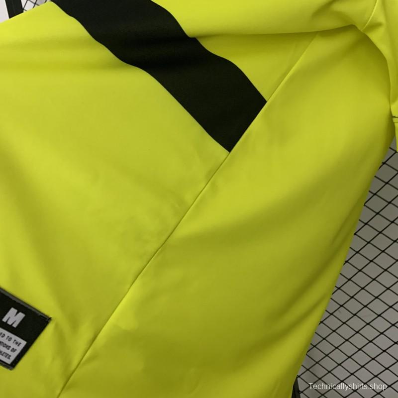 96/97 Retro Borussia Dortmund Home Jersey