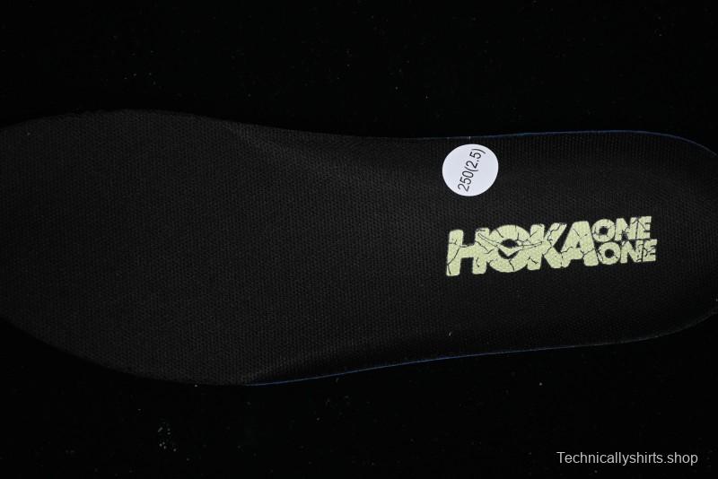 HOKA ONE ONE Tor Ultra Low Round Toe Cushioned Durable Low-Cut Hiking Shoes - 1153137 WSH