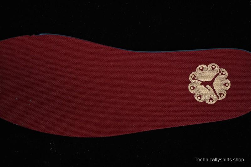 Nike Air Jordan 2 Low Chinese New Year AJ2 Dragon Year Sneakers - FJ6871-100