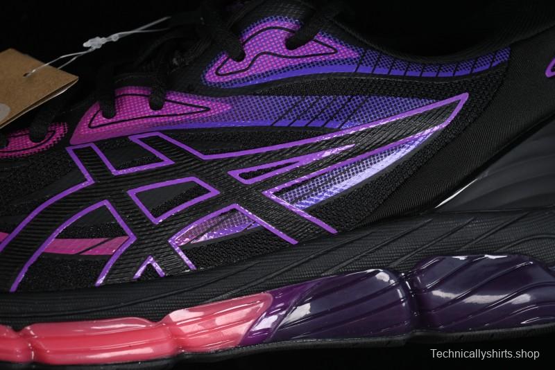 Asics Gel-Quantum 360 VIII Retro Breathable Casual Shoes with Cushioning for Men - 1203A305-006