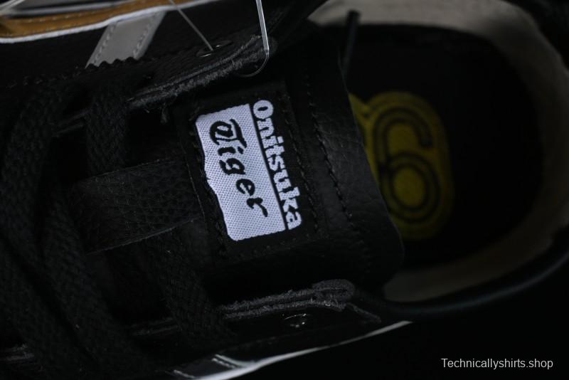 Onitsuka Tiger Mexico 66 Low-Top Leather Casual Running Shoes - D5V2L-9094