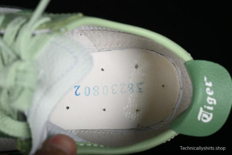 Onitsuka Tiger Mexico 66 Low-Top Leather Casual Running Shoes - 1183A201-304