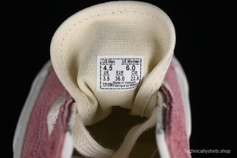 Vans Style 36 Low-Top Skate Shoes with Pink Embroidery - VN000CRPGRN