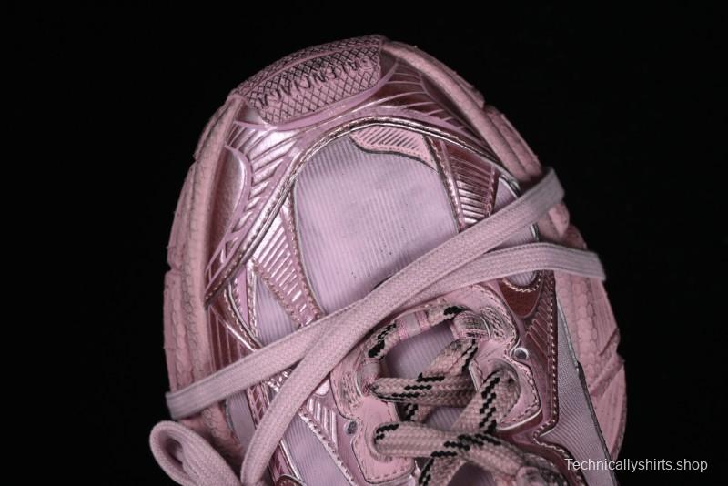 Balenciaga Phantom Sneaker Water Resistant Running Shoes - WTRMH5000