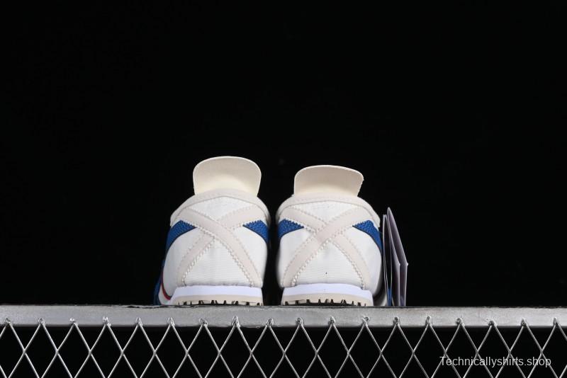 Onitsuka Tiger Mexico 66 Low-Top Canvas Casual Running Shoes - D3K0N-0143