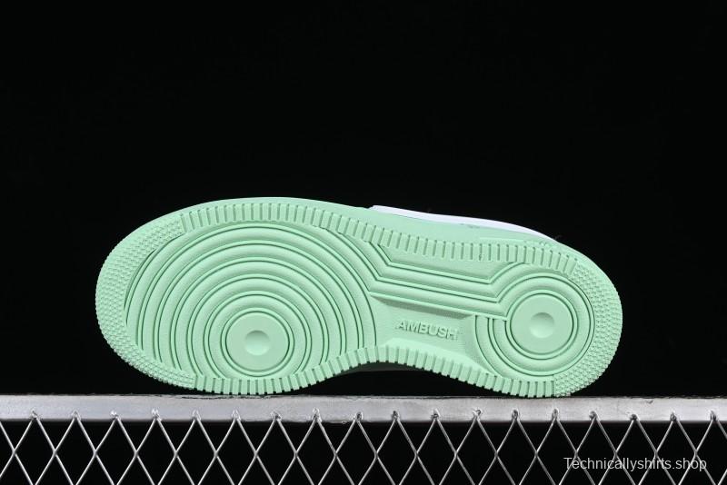 Nike Air Force 1 Low Ambush Collaboration Casual Sneakers - DV3464-200