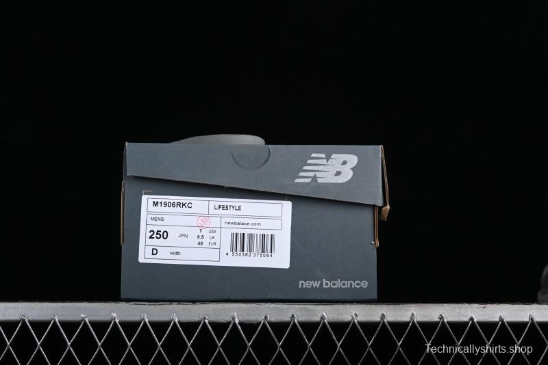 New Balance 1906 Series Retro Dad Style Casual Running Shoes - M1906RKC