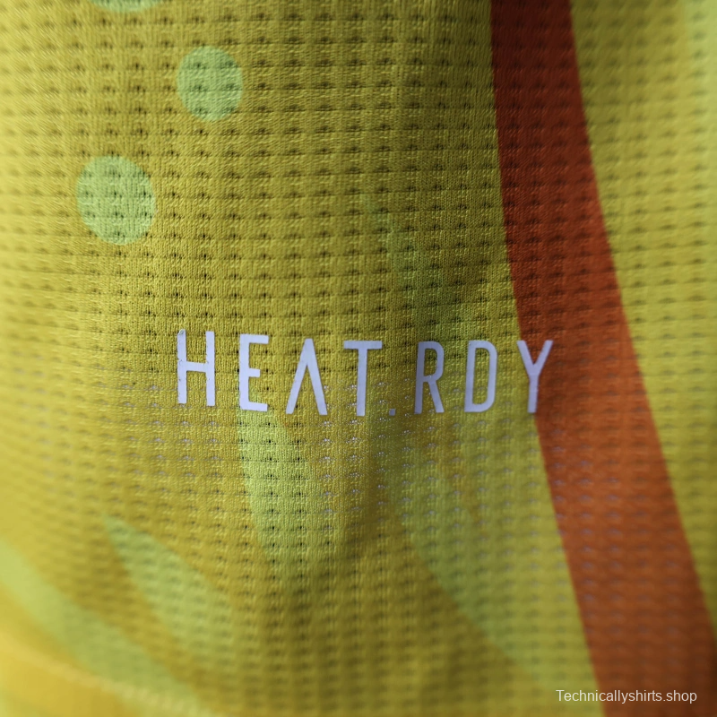 25/26 Player Version Club America Special Edition Eagle Design Jersey