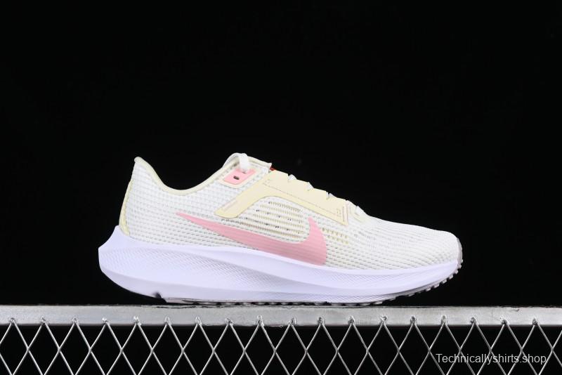 Nike Air Zoom Pegasus 40 Breathable Mesh Running Shoes - FZ5059-121