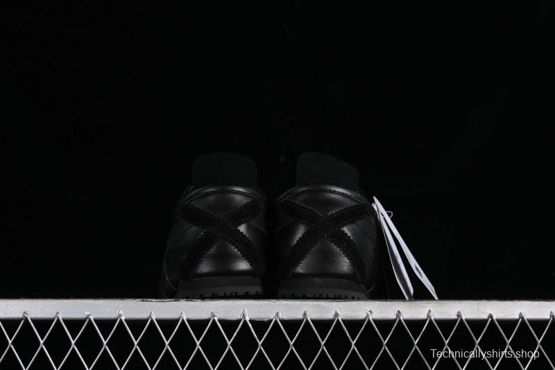 Onitsuka Tiger Mexico 66 Low-Top Leather Sneakers for Casual Running - TH4J2L-9090