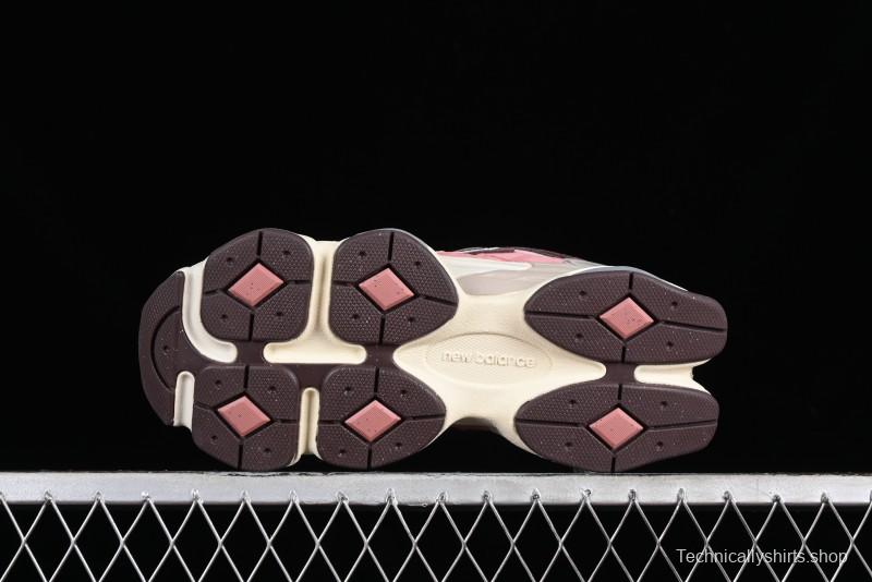 Joe Freshgoods New Balance NB9060 Collaborative Retro Casual Running Sneakers with ABZORB Cushioning - U9060TRU