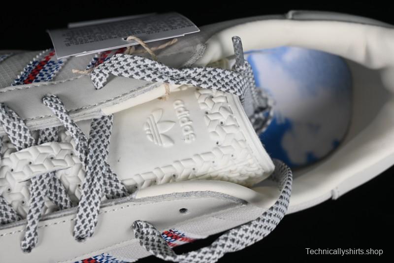 Adidas Originals Gazelle Indoor IH7608 Retro Casual Non-Slip Low-Top Sneakers - IH7608