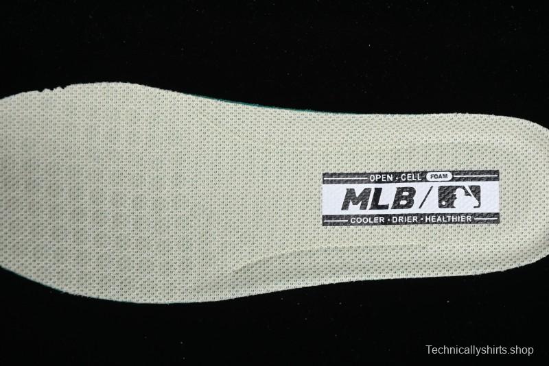 MLB Chunky Classic Base New York Yankees Lightweight Platform Casual Sneakers - 3ASXCCB4N07CRS