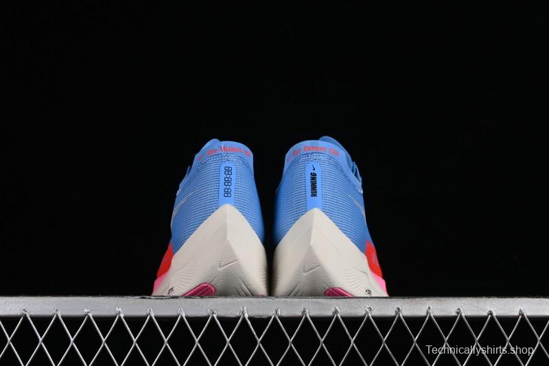 Nike ZoomX Vaporfly NEXT% 2 Marathon Knit Breathable Running Shoes - DZ5222-400