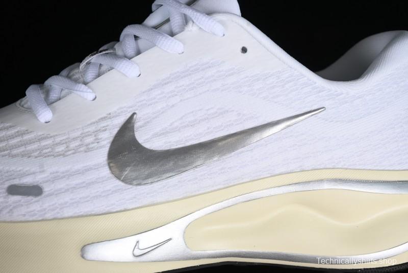 Nike Journey Run 2024 Low-Top Casual Running Shoes with Cushioning Anti-Slip and Wear-Resistant Design - FJ7765-104