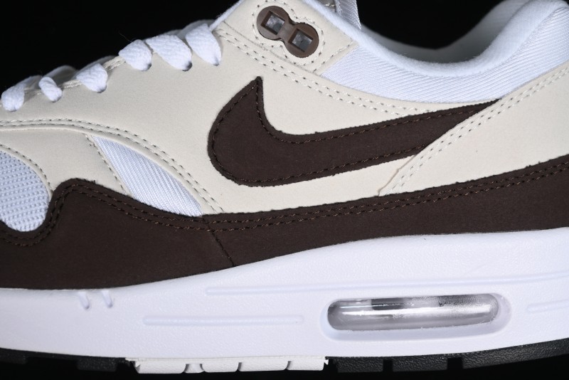 Nike Air Max 1 Retro Running Shoes with Half-Sole Air Cushion - DZ2628-004