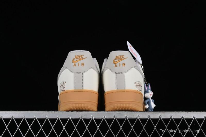 Nike Air Force 1 '07 Low Bugs Bunny Casual Sneakers - XC2351-660