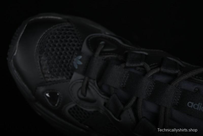 Adidas Originals Ozthemis 1.0 Kicksdong Low-Top Lifestyle Casual Shoes with Non-Slip Sole - IG1504