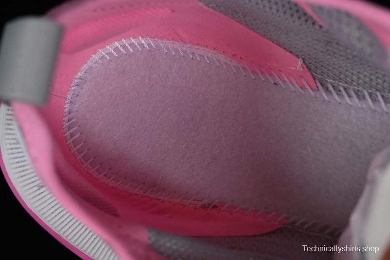 Balenciaga Circuit Lightweight Distressed Print Round Toe Fashion Casual Sneakers - WFLGY1950