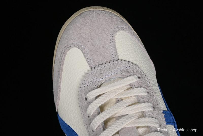 Onitsuka Tiger Mexico 66 Low-Top Leather Sneakers with Classic Design - 1183B391-100