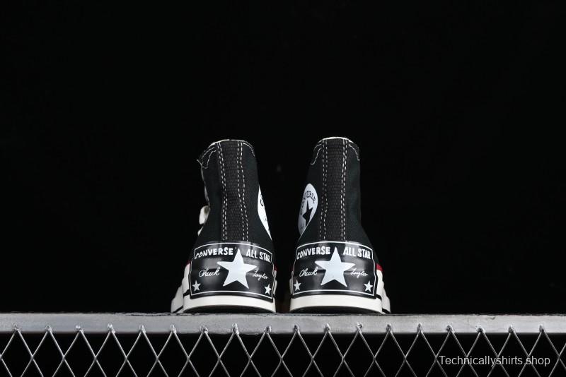 Converse Chuck Taylor All Star 1970s High Top Canvas Sneakers - A09139C