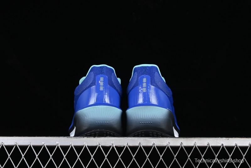 Nike Zoom Fly 6 Running Shoes with Flyknit Material and Carbon Fiber Plate - FN8454-400