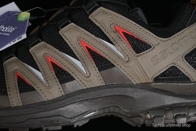 Salomon XA PRO 3D La Yaute Trail Running Shoes with SENSIFIT Technology and 3D ADVANCED CHASSIS - 474720-25