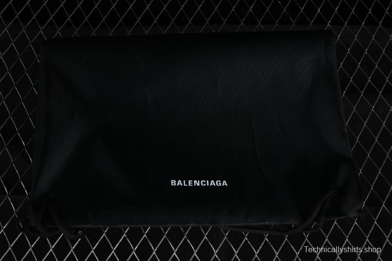 Balenciaga Circuit Lightweight Distressed Print Round-Toe Fashion Casual Shoes - WFLGC9000