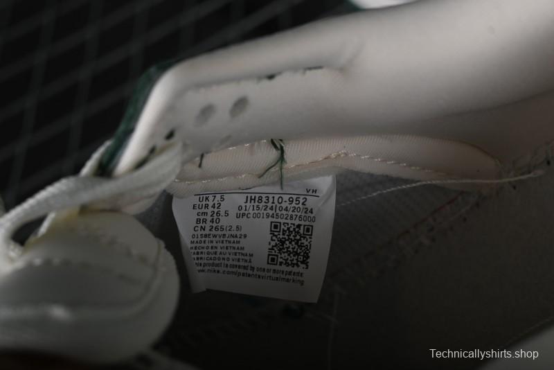 Nike SB Dunk Low Paris Olympics Limited Edition - Blue Green Color Blocking Low-Top Casual Skate Shoes - JH8310-952