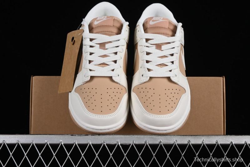 Nike Dunk Low Next Nature "Hemp" Retro SB Low Top Casual Skate Shoes - DD1873-200