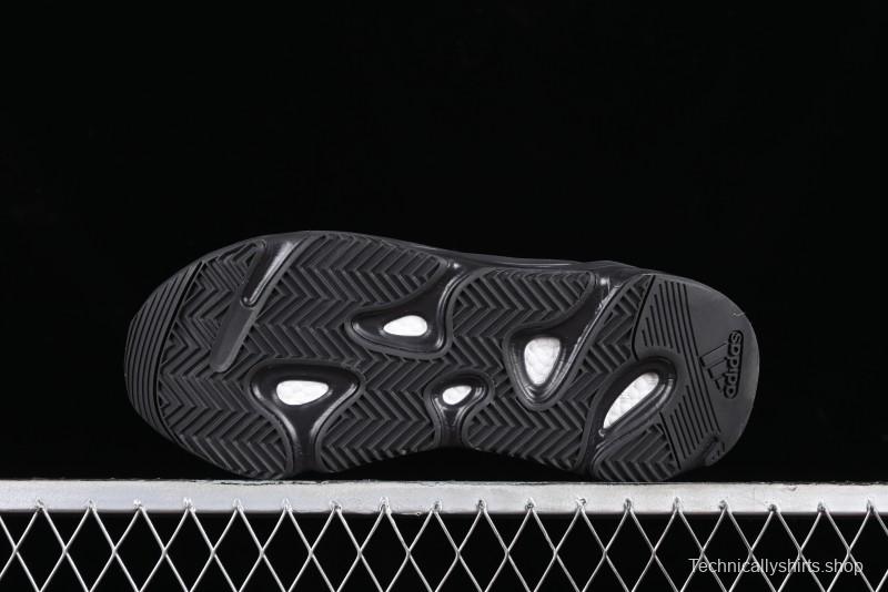 Adidas Yeezy Boost 700 V2 Inertia Running Shoes with 3M Reflective Design - FU6684