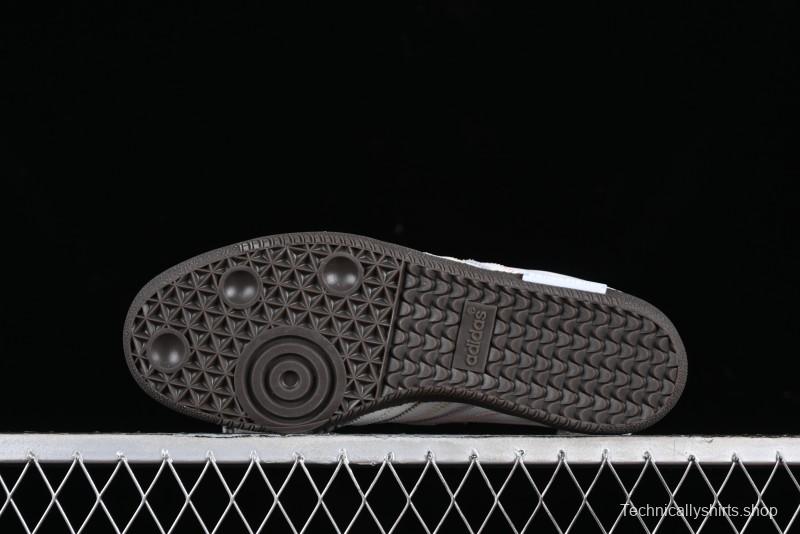 Adidas Originals Samba OG IG1025 Snow Gift Box Custom Casual Sneakers - IG1025