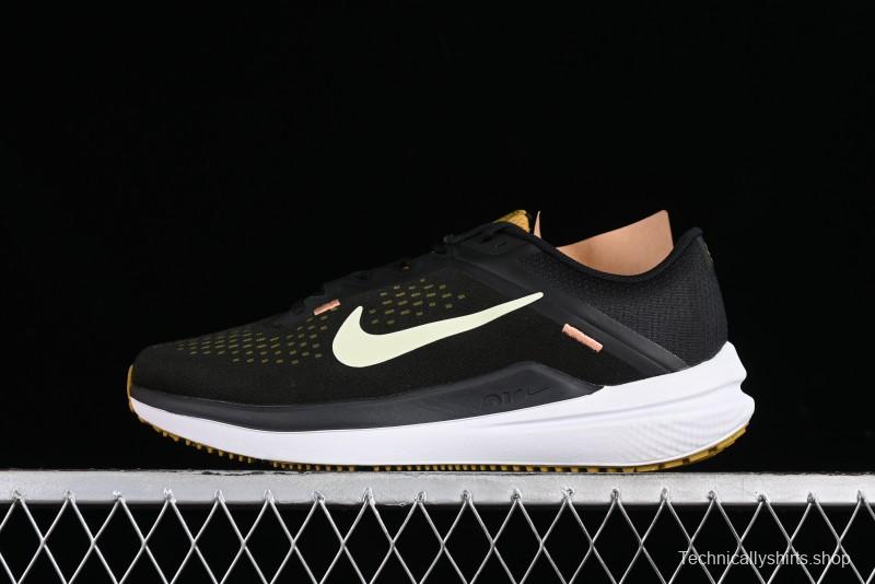 Nike Zoom Winflo 10 Breathable Mesh Cushioned Running Shoes for Endurance - DV4022-009