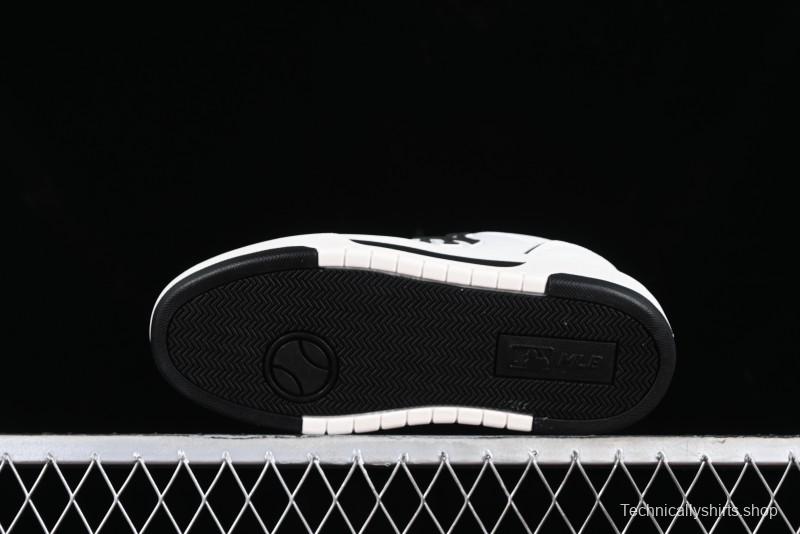 New York Yankees Chunky Runner Basic Lace-Up Lightweight Casual Sneakers - 3ASXCBS4N50WHS