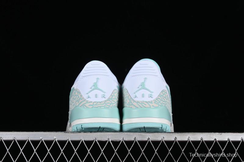 Nike Air Jordan Legacy 312 Low AJ312 Sneakers with Strap - HJ9041-100