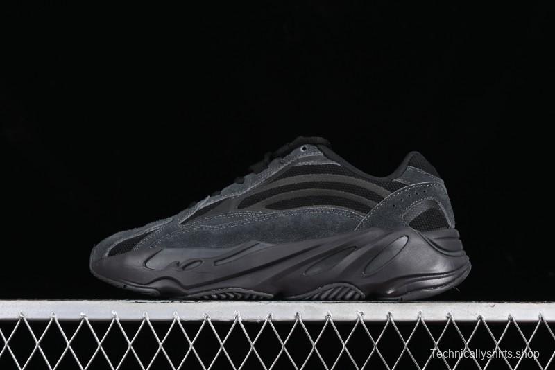 Adidas Yeezy Boost 700 V2 Inertia Running Shoes with 3M Reflective Design - FU6684