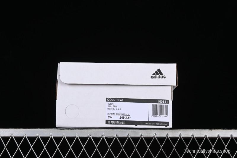 Adidas Originals Low-Top Casual Basketball Shoes - IH0851