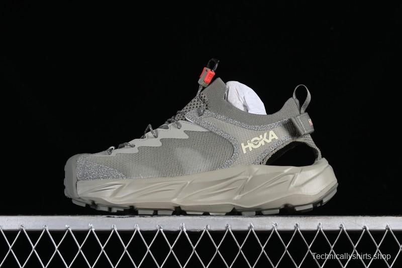 Hoka One One Hopara 2.0 Outdoor Functional Mountain Sandals with Rugged Outsole - 1147650 BYT