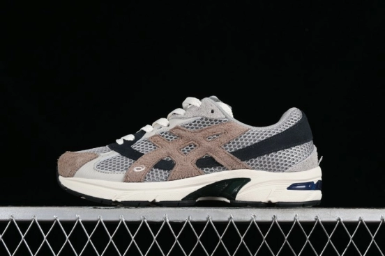 Asics Tiger GEL-1130 Low-Top Casual Running Shoes with GEL Cushioning and Outdoor Style - 1201A487-020