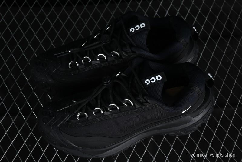 Nike ACG Mountain Fly 2 Low SP Outdoor Hiking Shoes with GORE-TEX and React Foam - FZ3311-001