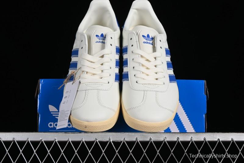 Adidas Originals Gazelle Indoor Retro Casual Slip-Resistant Wear-Resistant Low-Top Sneakers - IF4599
