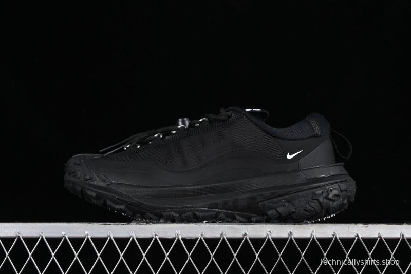 Nike ACG Mountain Fly 2 Low SP Outdoor Hiking Shoes with GORE-TEX and React Foam - FZ3311-001