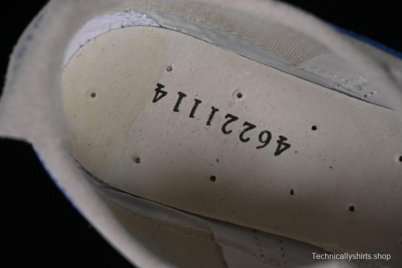 Onitsuka Tiger Mexico 66 Low-Top Leather Sneakers with Classic Design - 1183B391-100