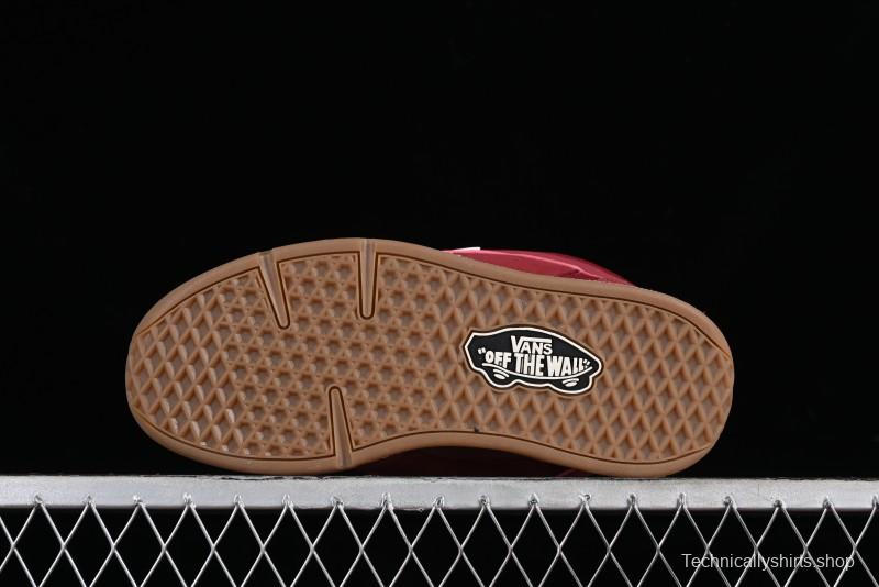 Vans Rowley XLT Series Cushioned & Durable Retro Skate Shoes - VN000E217YO