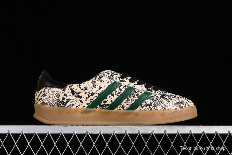 Adidas Originals x Gucci Gazelle Classic Casual Sneakers - 109060
