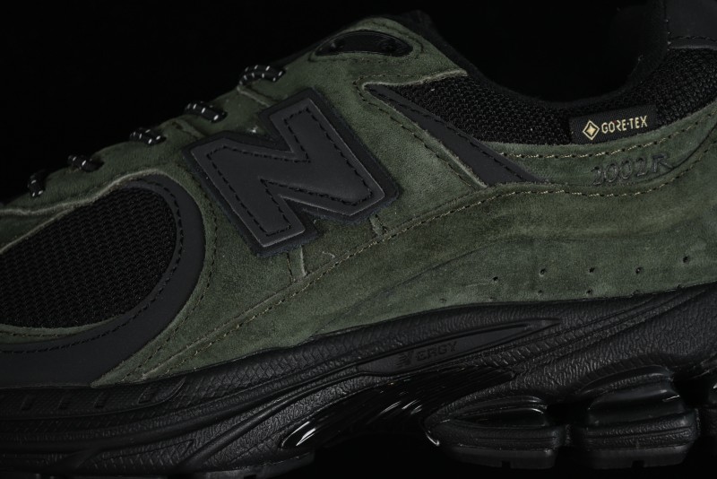 New Balance 2002 Series Retro Casual Running Shoes with Upgraded N-ERGY Cushioning - M2002RXY