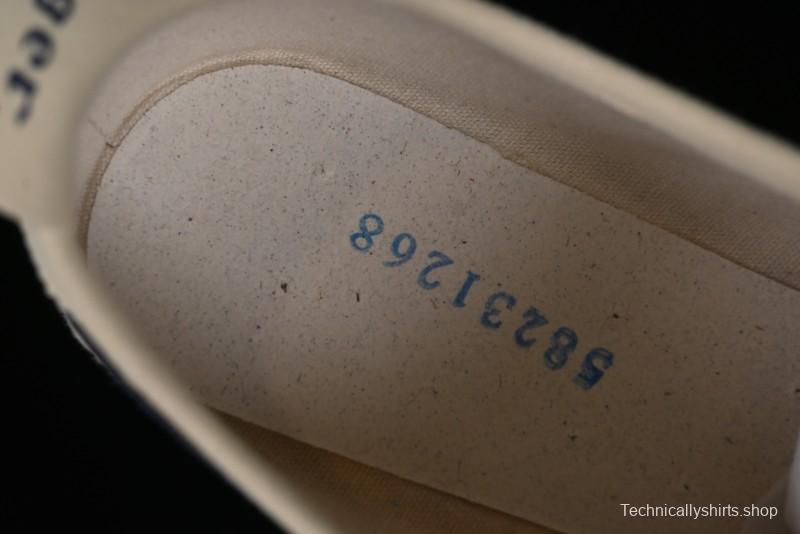 Onitsuka Tiger Mexico 66 Low-Top Canvas Casual Running Shoes - TH1B2N-0143