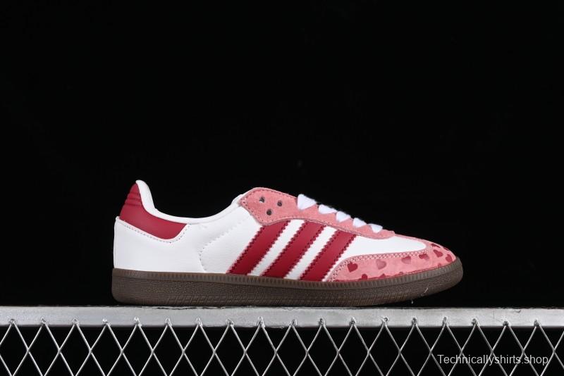 Adidas Samba OG Casual Sneakers - FW2414