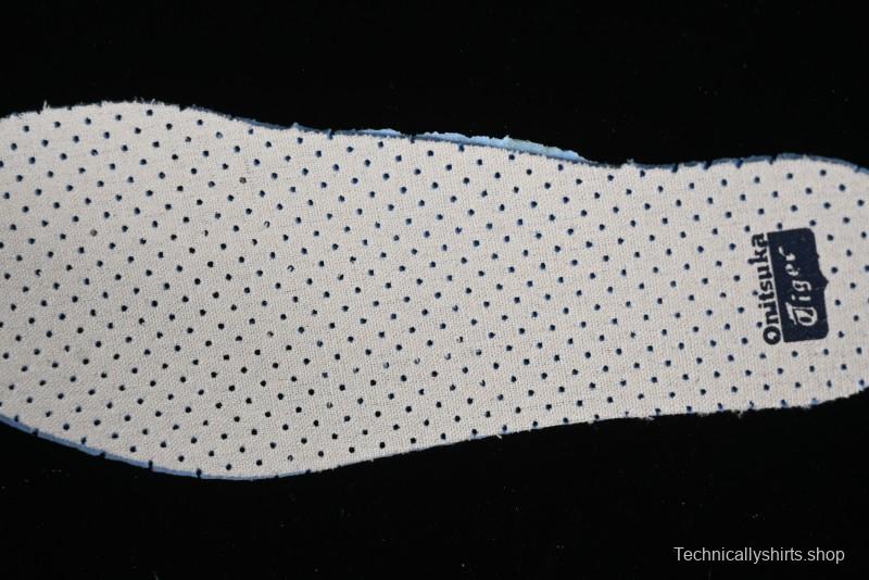 Onitsuka Tiger Mexico 66 Low-Top Canvas Casual Running Shoes - TH1B2N-0143